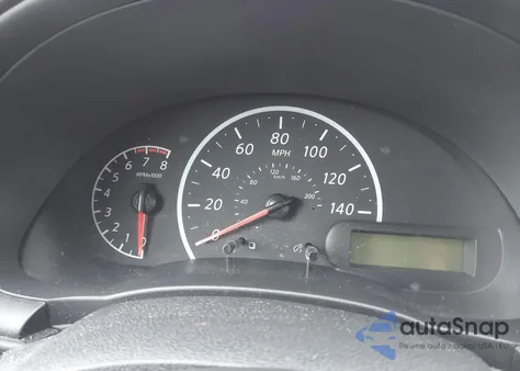 2015 Nissan Versa 1.6 S+ from USA, damaged, VIN 3N1CN7AP7FL842612